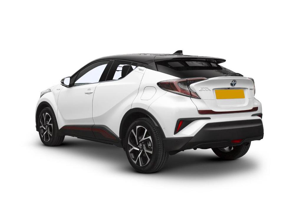 TOYOTA C HR HATCHBACK 1 8 Hybrid Icon 5dr CVT Leasing Contract Hire