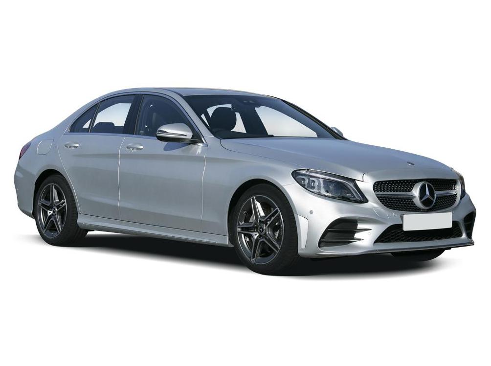 Mercedes-benz C Class Saloon C200 Se 4dr 9g-tronic Leasing Contract 