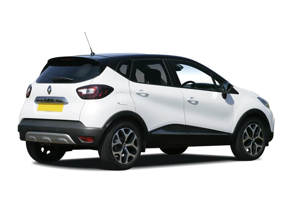 RENAULT CAPTUR HATCHBACK 0.9 TCE 90 Iconic 5dr Leasing ...