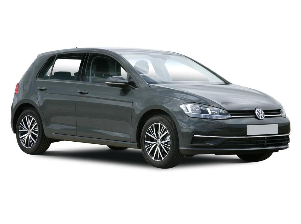 VOLKSWAGEN GOLF HATCHBACK 1.5 TSI EVO 150 R-Line 5dr DSG Leasing ...