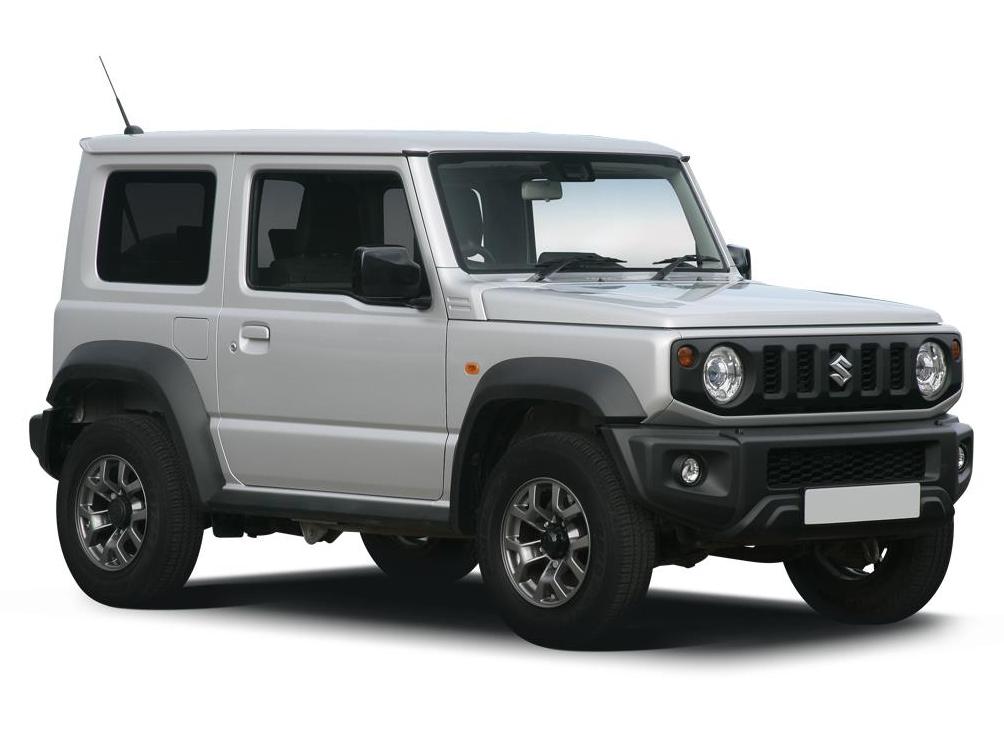 SUZUKI JIMNY ESTATE 1.5 SZ4 ALLGRIP 3dr Leasing Contract Hire Deals UK