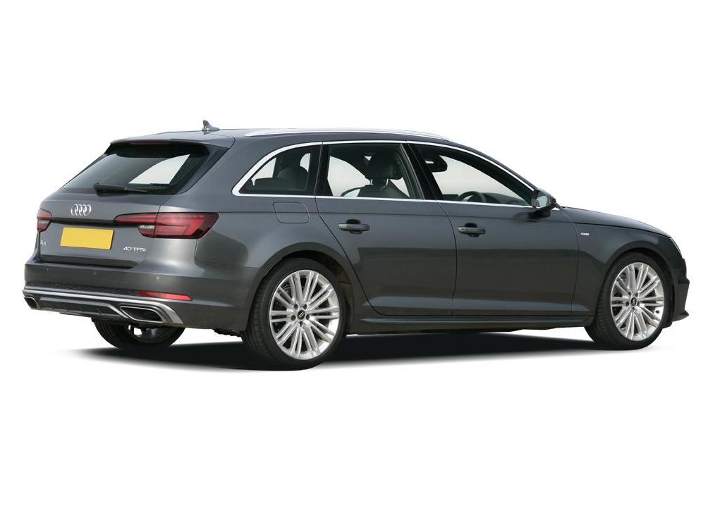 Audi a4 40 tdi