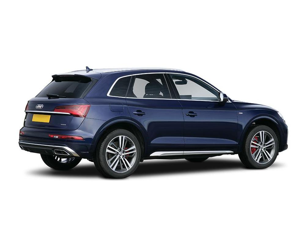 AUDI Q5 DIESEL ESTATE 40 TDI Quattro Sport 5dr S Tronic Leasing ...