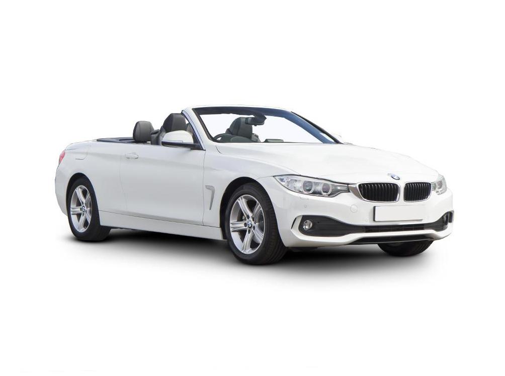 BMW 4 SERIES DIESEL CONVERTIBLE 420d 190 M Sport 2dr ...