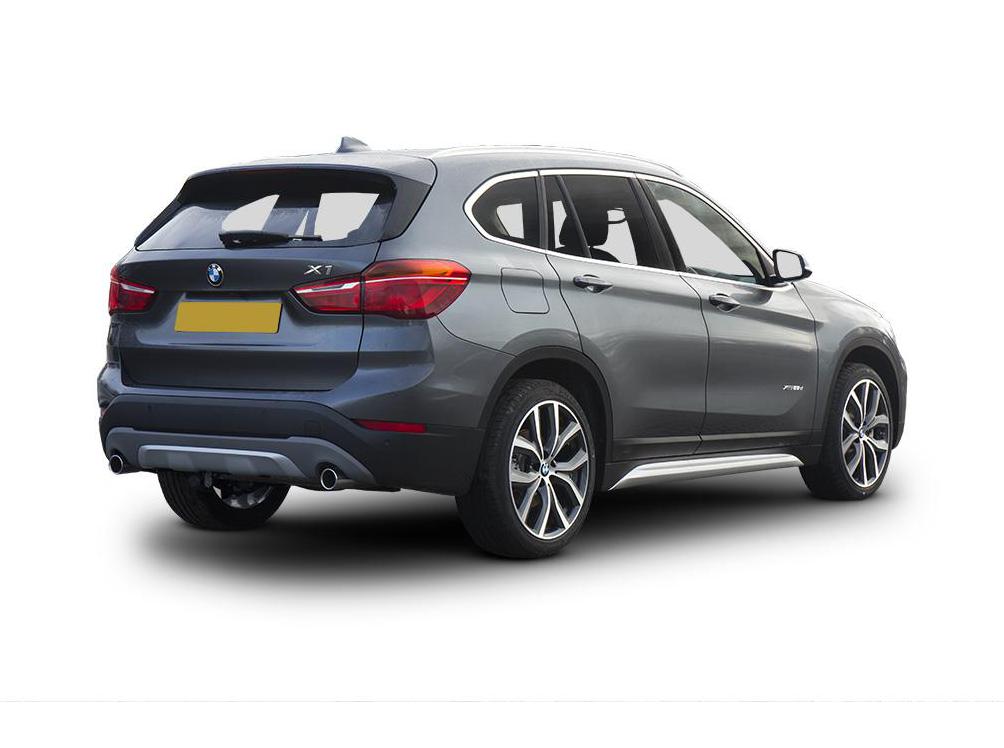 BMW X1 ESTATE sDrive 20i M Sport 5dr Step Auto Leasing Contract Hire